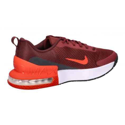 Nike Herren Trainingsschuhe Air Max Alpha Trainer 6 FQ1833-600 43 Dark Team Red/Pic Red-Burg | 43