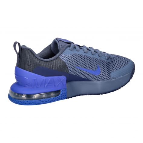 Nike Herren Trainingsschuhe Air Max Alpha Trainer 6 FQ1833-400 42.5 Diffused Blue/Hyper Royal-Blue | 42.5