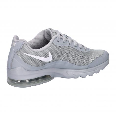 Nike Herren Sneaker Air Max Invigor 749680-005 43 Wolf Grey/White | 43