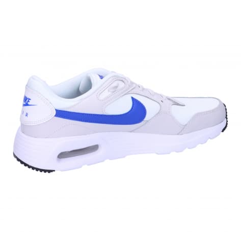 Nike Herren Sneaker Air Max SC CW4555-020 45 Vast Grey/Racer Blue-Summit Wh | 45