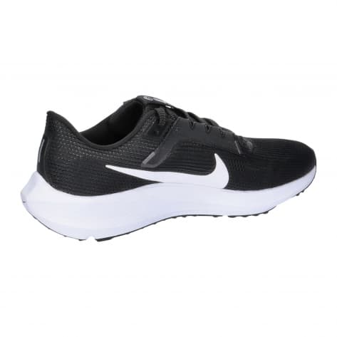 Nike Herren Laufschuhe Air Zoom Pegasus 40 DV3853-001 38.5 Black/White | 38.5