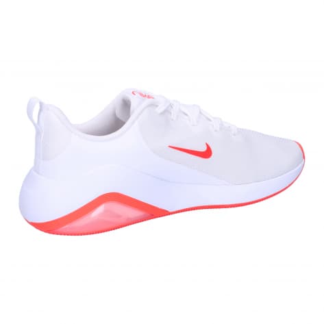 Nike Damen Trainingsschuhe Bella 7 Women s Workout FZ1689-101 41 White/Bright Crimson-White | 41