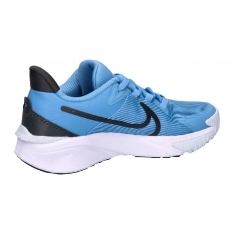 Nike Kinder Laufschuhe Star Runner 4 DX7615-408 38.5 Blue Beyond/Anthracite-Blue TI | 38.5