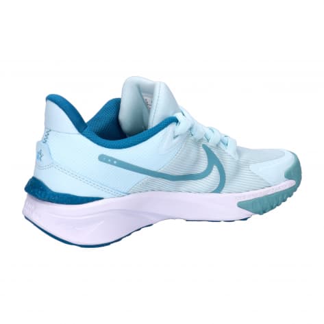 Nike Kinder Laufschuhe Star Runner 4 DX7615-404 38 Glacier Blue/Denim Turq-Astron | 38