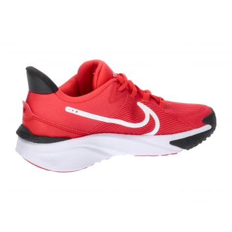 Nike Kinder Laufschuhe Star Runner 4 DX7615-600 37.5 University Red/Summit Wht-Blck-Wht | 37.5