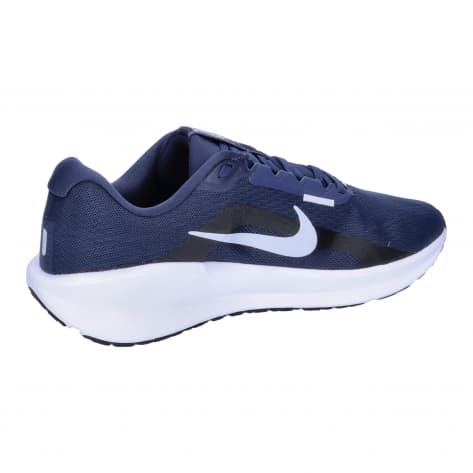Nike Herren Laufschuhe Downshifter 13 FD6454-400 43 Midnight Navy/Pure Platinum | 43