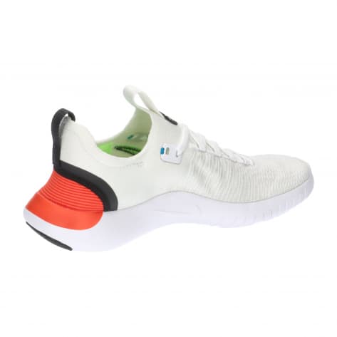 Nike Herren Laufschuhe Free Run Flyknit Next Nature SE FJ1056-100 43 White/Black-Picante Red-Fuchsia Dream | 43