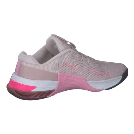 Nike Damen Trainingsschuhe Metcon 8 DO9327-600 40.5 Barely Rose/Cave Purple-Pink Rise | 40.5