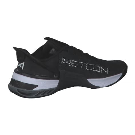 Nike Herren Trainingsschuhe Metcon 8 DO9388-001 42.5 Black/White-DK Smoke Grey | 42.5
