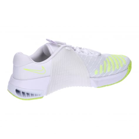 Nike Herren Trainingsschuhe Metcon 9 DZ2617-104 45 White/Volt-White | 45