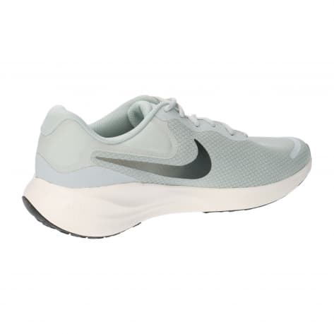 Nike Herren Laufschuhe Revolution 7 FB2207-011 43 Light Silver/Sequoia-Light Arm | 43