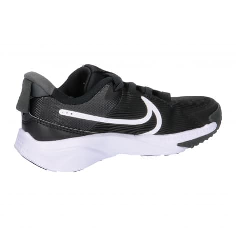 Nike Kinder Laufschuhe Star Runner 4 NN (PS) DX7614-001 27 Black/White-Anthracite | 27.5