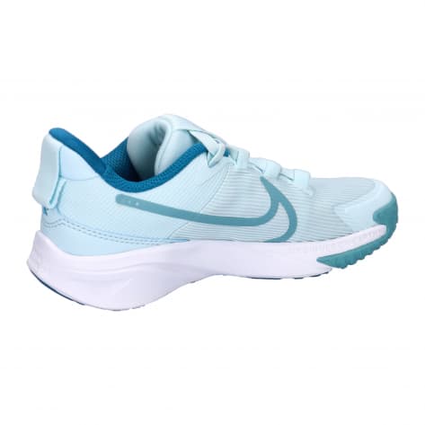 Nike Kinder Laufschuhe Star Runner 4 NN (PS) DX7614-404 28.5 Glacier Blue/Denim Turq-Astron | 28.5