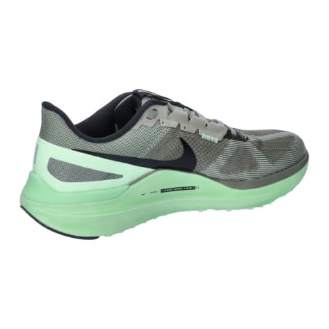 Nike Herren Air Zoom Laufschuhe Structure 25 DJ7883-007 44 Dark Stucco/Vapor Green-Jade | 44