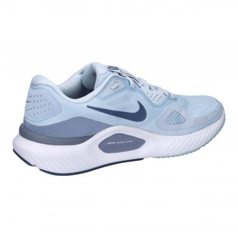 Nike Herren Laufschuhe STRUCTURE 26 HJ1102-401 44 Lt Armory Blue/Difused Blue | 44