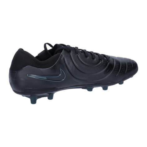 Nike Herren Fussballschuhe Tiempo Legend 10 Pro AG DV4334-002 42.5 Black/Black-Deep Jungle | 42.5
