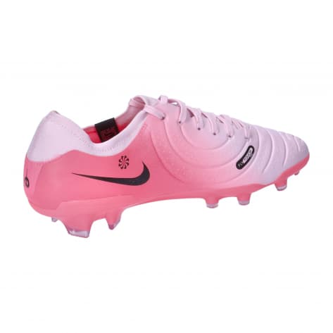 Nike Herren Fussballschuhe Tiempo Legend 10 Pro FG DV4333-601 43 Pink Foam/Black | 43