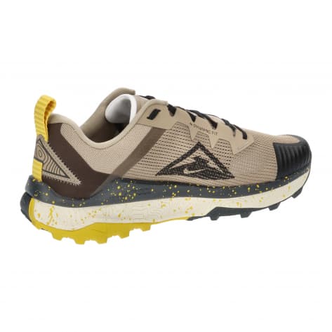 Nike Herren Trail Running Schuh Wildhorse 8 DR2686-300 43 Khaki/Black-Vivid Sulfur-Anthracite | 43