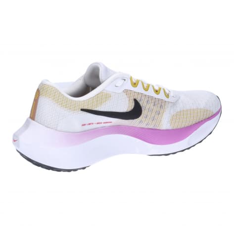 Nike Damen Laufschuhe WMNS Zoom Fly 5 DM8974-100 40 White/Rush Fuchsia | 40