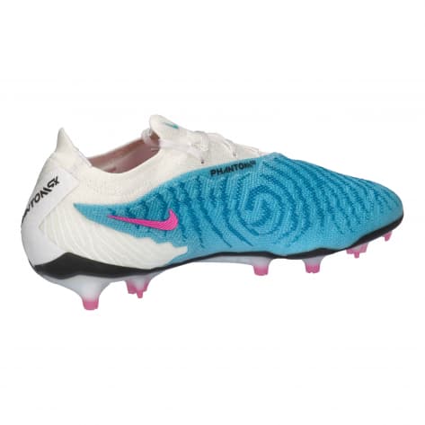 Nike Herren Fussballschuhe Phantom GX Elite FG DC9968-446 47 Baltic Blue/Pink Blast-White-Blue | 47