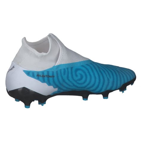 Nike Herren Fussballschuhe Phantom GX Pro DF FG DD9465-446 38 Baltic Blue/Pink-White-Blue | 38
