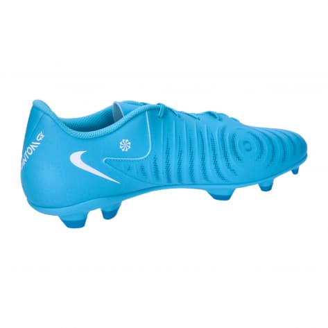 Nike Herren Fussballschuhe Phantom II GX Club FG/MG FJ2557-400 44 Blue Fury/White | 44