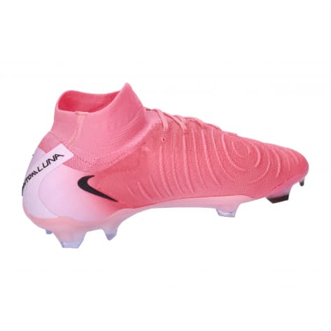 Nike Herren Fussballschuhe Phantom Luna 2 Elite FG FJ2572-600 44.5 Sunset Pulse/Black | 44.5
