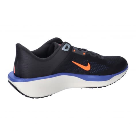 Nike Herren Laufschuhe Quest 6 FD6033-008 43 Black/Hyper Crimson-Astronomy | 43