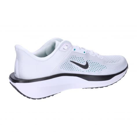 Nike Herren Laufschuhe Nike Quest 6 Road Runnin FD6033-105 43 White/Black-Dusty Cactus | 43