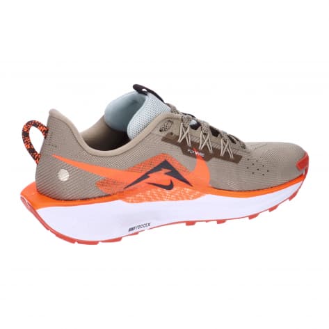 Nike Herren Trail Running Schuhe ReactX Pegasus Trail 5 Me DV3864-201 45 Khaki/Velvet Brown-Hyp Crims | 45