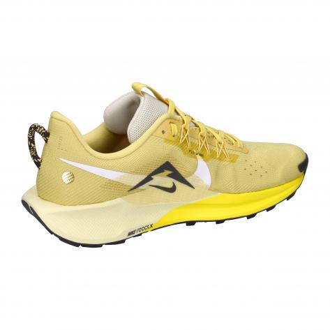 Nike Herren Trail Running Schuhe ReactX Pegasus Trail 5 Me DV3864-700 43 Saturn Gold/White-Lightening-A | 43