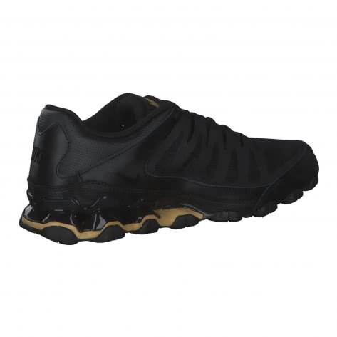 Nike Herren Trainingsschuhe Reax 8 TR 621716-020 42 Black/Metallic Gold-Black | 42