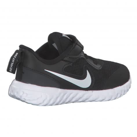 Nike Kinder Laufschuhe Revolution 5 (TDV) BQ5673-003 19.5 Black/White-Anthracite | 19.5