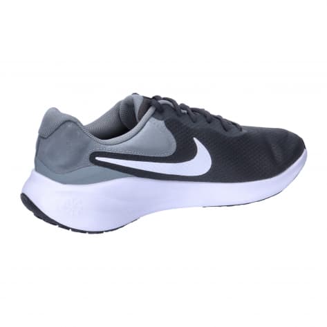 Nike Herren Laufschuhe Revolution 7 FB2207-007 44.5 Anthracite/White-Cool Grey-Black | 44.5