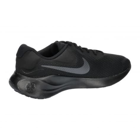 Nike Herren Laufschuhe Revolution 7 FB2207-005 40 Black/Off Noir | 40