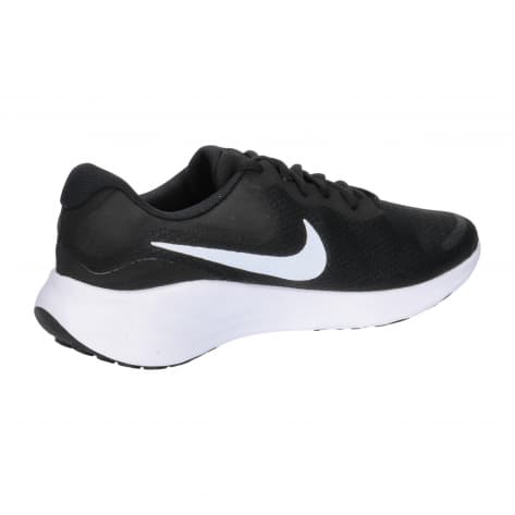 Nike Damen Laufschuhe Revolution 7 FB2208-003 42 Black/White | 42