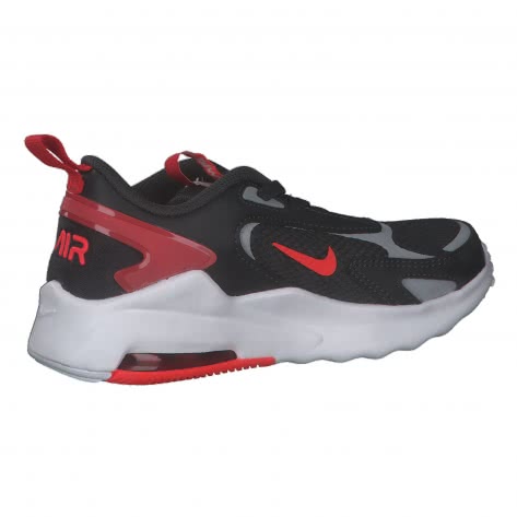 Nike Kinder Sneaker Air Max Bolt (PSE) CW1627-005 27.5 Dk Smoke Grey/Bright Crimson | 27.5