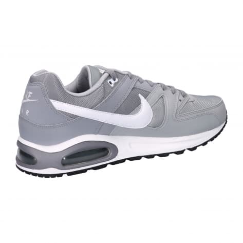 Nike Herren Sneaker Air Max Command 629993-028 43 Wolf Grey/Wht-Stealth-Cool G | 43