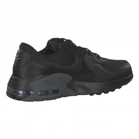 Nike Herren Sneaker Air Max Excee CD4165-003 44.5 Black/Black-Dark Grey | 44.5