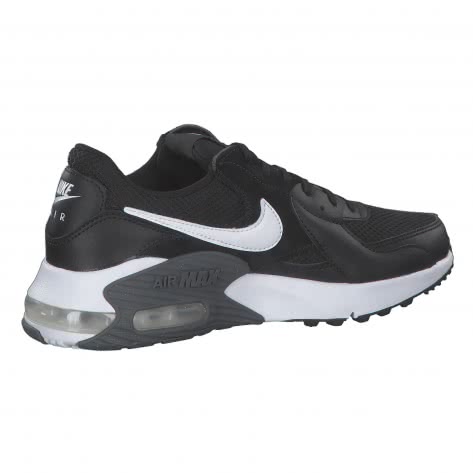 Nike Damen Sneaker Air Max Excee CD5432-003 41 Black/White-Dark Grey | 41