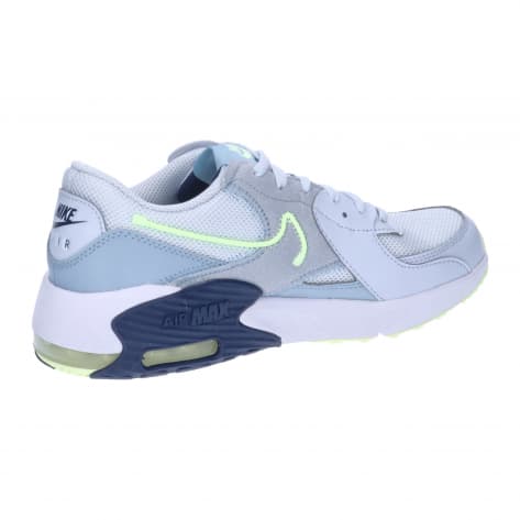 Nike Kinder Sneaker Air Max Excee FB3058-005 37.5 Football Grey/Barely Volt | 37.5