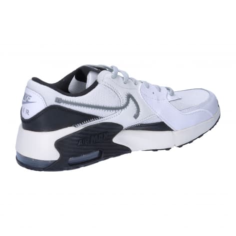 Nike Kinder Sneaker Air Max Excee FB3058-105 36 White/Mtlc Cool Grey-Black | 36
