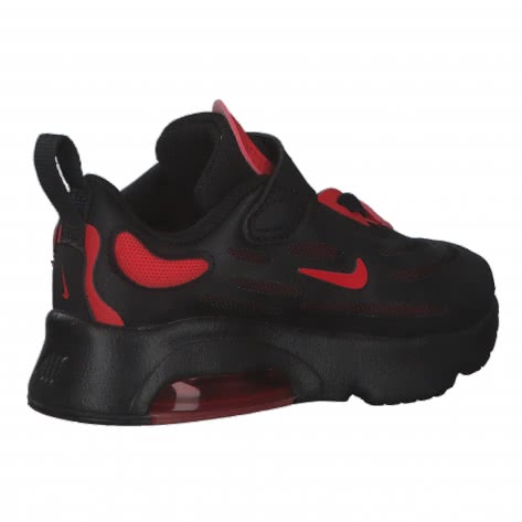 Nike Kinder Sneaker Air Max Exosense CN7878-001 21 Black/Chile Red | 21