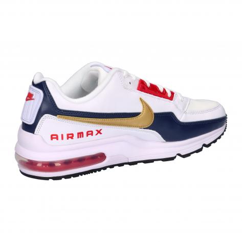 Nike Herren Sneaker Air Max LTD 3 Premium 695484 