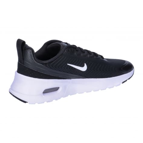 Nike Damen Sneaker Air Max Nuaxis HF1233-001 39 Black/White-Dark Grey | 39