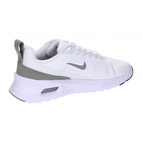 Nike Damen Sneaker Air Max Nuaxis HF1233-104 40 Summit Wht/Lt Army-Stone | 40