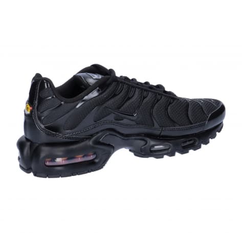 Nike Herren Sneaker Air Max Plus 604133-050 48.5 Black/Black-Black | 48.5