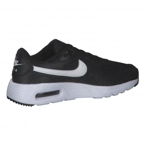 Nike Herren Sneaker Air Max SC CW4555-002 43 Black/White-Black | 43