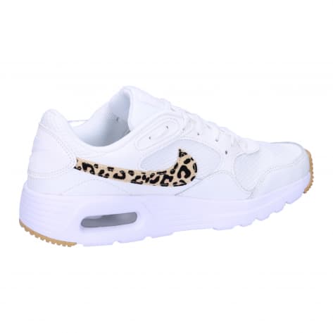 Nike Damen Sneaker Air Max SC FZ2649-100 40.5 Summit White/Black-Hemp-Wht | 40.5