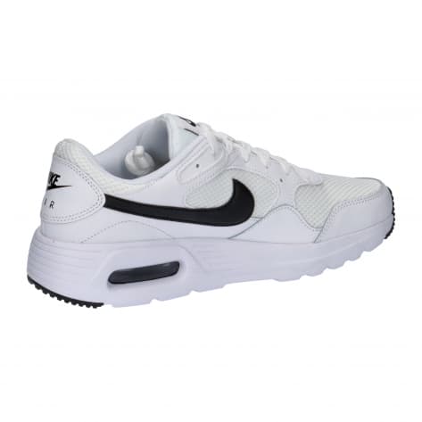 Nike Herren Sneaker Air Max SC CW4555-102 40 White/Black-White | 40